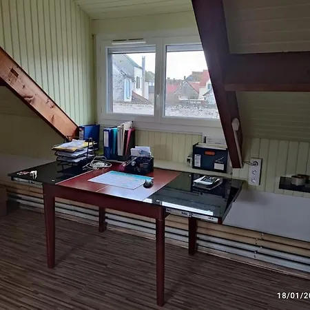 Grande Hébergement de vacances Villiers-en-Desoeuvre